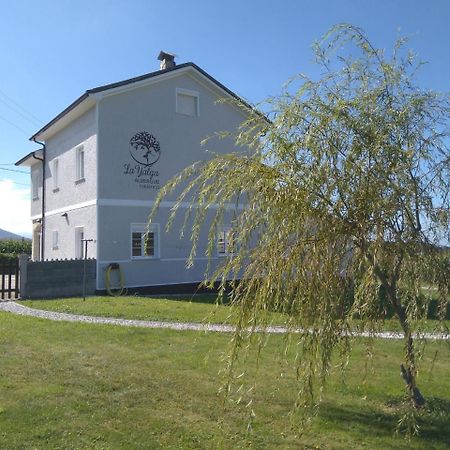 Albergue "La Yalga" Queruas Екстер'єр фото