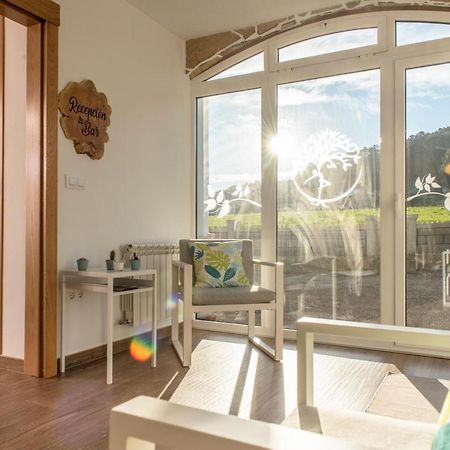 Albergue "La Yalga" Queruas Екстер'єр фото