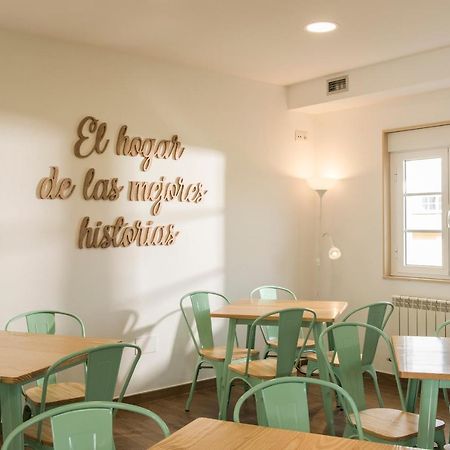 Albergue "La Yalga" Queruas Екстер'єр фото